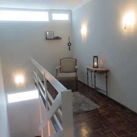 Entire House Near Nation's Park * Lisbon